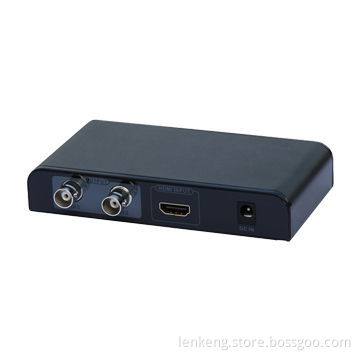 HDMI to SDI Converter, Can Work for Camera